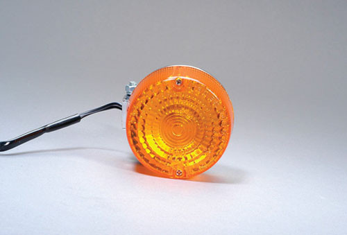 K&s - Dot Turn Signals, For Hondascb-450sc, Cg-125, Cn-250, F. 33450 - 25-1055