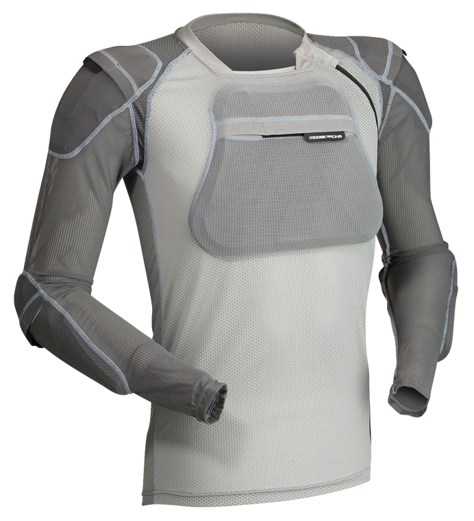 Moose Racing - XC1 Guard Jersey - S/M - XC1 Guard Jersey - 2701-1053