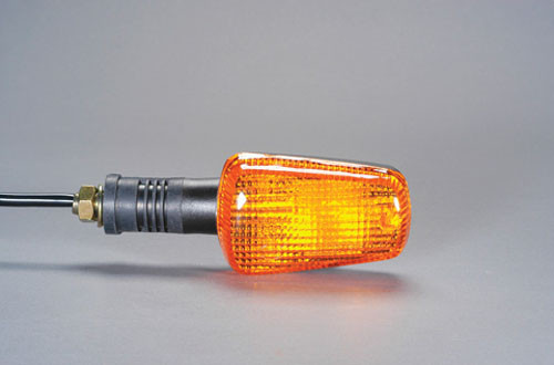 K&s - Dot Turn Signals, For Yamahasxj-600, Yx-600, Fz-700/750, Fzr-1 - 25-4036