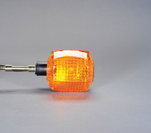 K&s - Dot Turn Signals, For Kawasakiszx- 600c, Zx-750f, F. 23040-115 - 25-2045