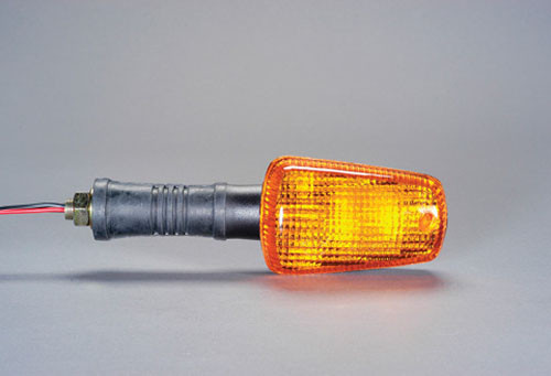 K&s - Dot Turn Signals, For Yamahastw-200, Fzr-400/600/750, Xt-600, - 25-4136