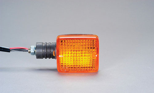 K&s - Dot Turn Signals, For Hondasvtr-250r, 33300-kv0-670 F "e" Appr - 25-1025