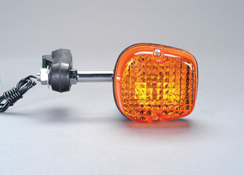 K&s - Dot Turn Signals, For Hondasxl-125s/185s/250s/500s, Mtx-200, R - 25-1176