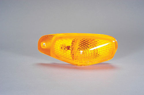 K&s - Dot Turn Signals, For Kawasakiszx-600e1-e10 F.r. 23040-1238 - 25-2261