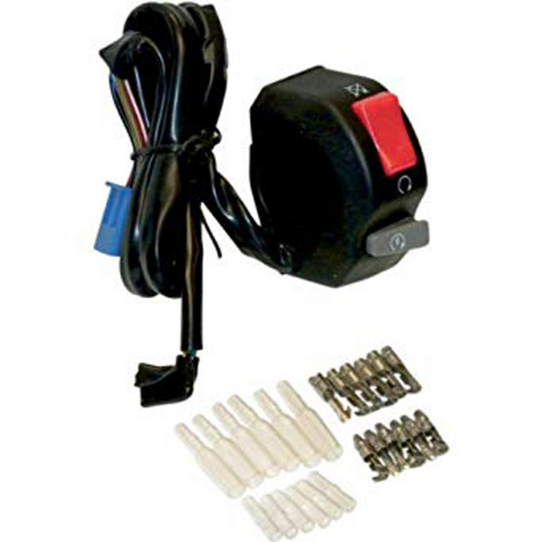 K&s - Switch, Right Hand Handlebar Based On Ya Oem # 4c8-83975-00-00 - 12-0203