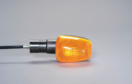 K&s - Dot Turn Signals, For Suzukisgsx-r600/750, Tl-1000, R. 35603-3 - 25-3166