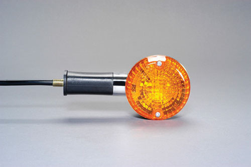 K&s - Dot Turn Signals, For Kawasakiszl-600b, Zr-750c1-c3, Zr-1100a1 - 25-2205