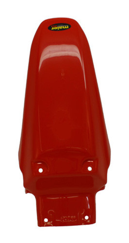 Maier Manufacturing Co - Rear Fender Honda Fighting Red - 13503-12