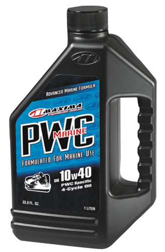 Maxima - Maxima Pwc 4t 10w40 Ltr - 14901