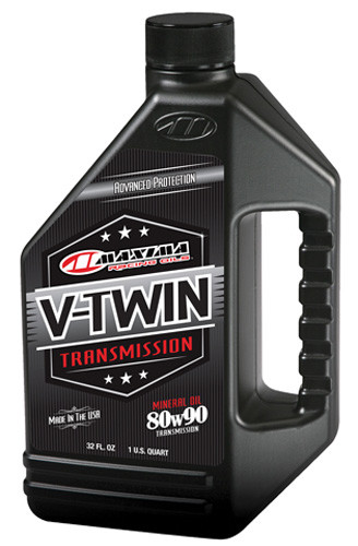 Maxima - V-twin Transmission/gear Oil 80w90 32oz - 40-02901