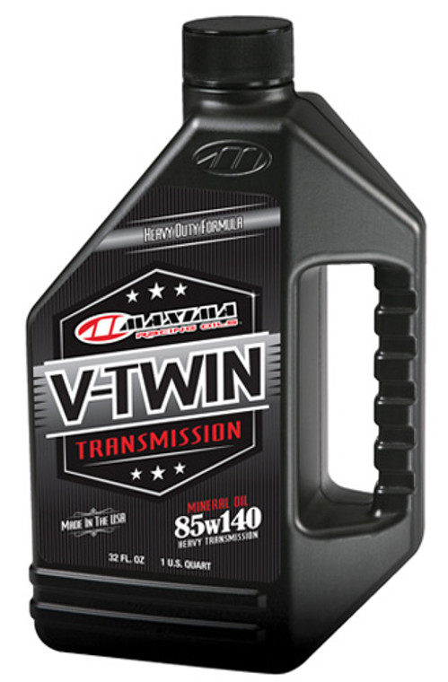 Maxima - V-twin Heavy Duty Transmission/gear Oil 85w140 32oz - 40-01901 Maxima - V-twin Heavy Duty Transmission/gear Oil 85w140 32oz - 40-01901
