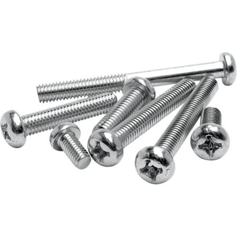 Motion Pro - Panhead Screw 5mm Thread X 16mm Long (10 Ea) - 31-3516