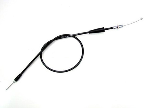 Motion Pro - Cable, Black Vinyl, Throttle - 10-0136