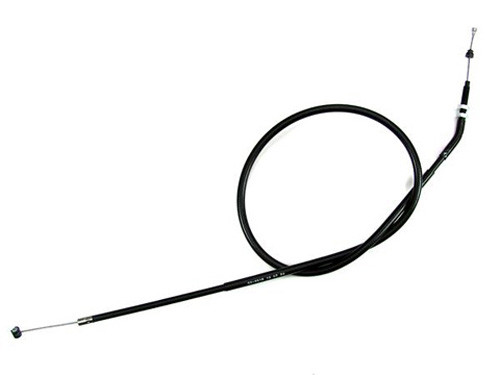 Motion Pro - Cable, Black Vinyl, Clutch - 02-0518