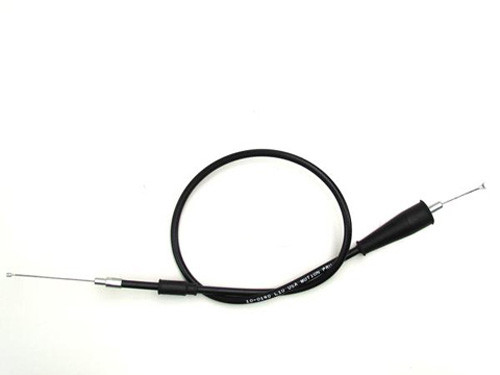 Motion Pro - Cable, Black Vinyl, Throttle - 10-0140