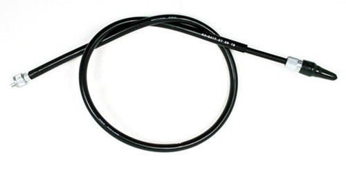 Motion Pro - Cable, Black Vinyl, Speedo - 03-0017