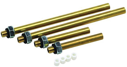 Motion Pro - Sync Pro Carb Tuner 6mm Brass Adapters - 08-0040