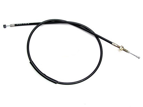 Motion Pro - Cable, Black Vinyl, Clutch - 02-0516