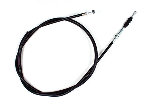 Motion Pro - Cable, Black Vinyl, Clutch - 02-0029