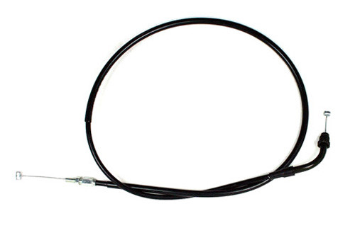 Motion Pro - Cable, Black Vinyl, Throttle - 02-0156