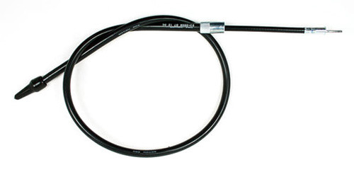 Motion Pro - Cable, Black Vinyl, Speedo - 03-0068