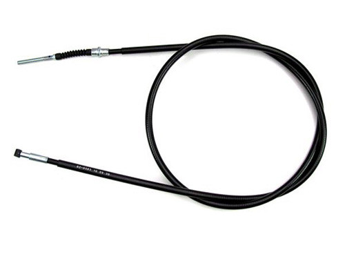 Motion Pro - Cable, Black Vinyl, Rear Hand Brake - 02-0583