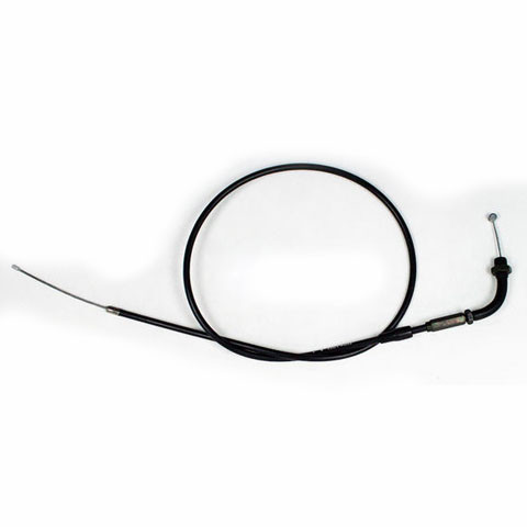 Motion Pro - Cable, Black Vinyl, Throttle - 02-0150