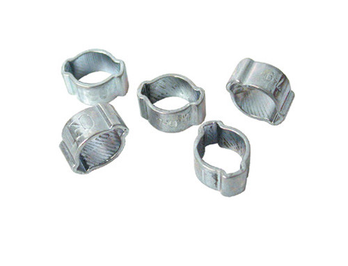 Motion Pro - 5/16" Hose Clip (pkg Of 10) - 12-0027