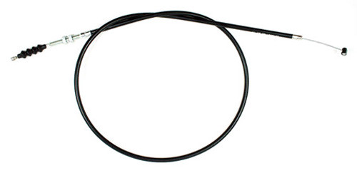 Motion Pro - Cable, Black Vinyl, Clutch - 02-0407
