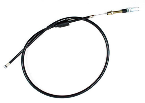Motion Pro - Cable, Black Vinyl, Clutch - 04-0090