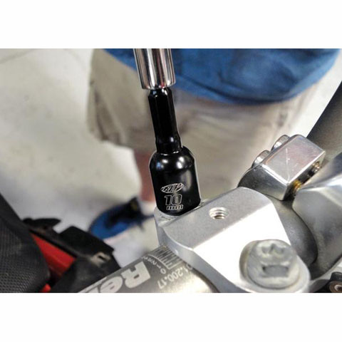 Motion Pro - Mp Magnetic Nut Driver Set - 08-0590