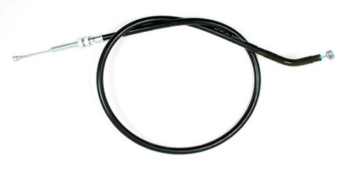 Motion Pro - Cable, Black Vinyl, Clutch - 02-0238