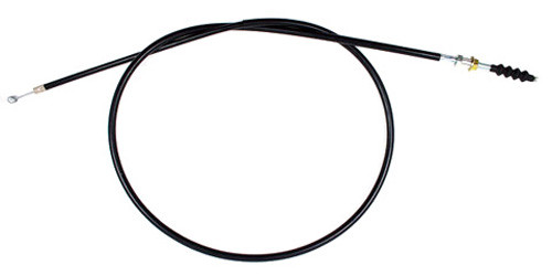 Motion Pro - Cable, Black Vinyl, Clutch - 02-0199