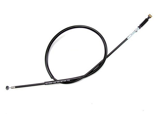 Motion Pro - Cable, Black Vinyl, Front Brake - 03-0425