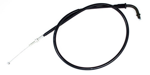 Motion Pro - Cable, Black Vinyl, Throttle - 05-0146
