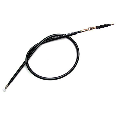 Motion Pro - Cable, Black Vinyl, Clutch - 03-0417