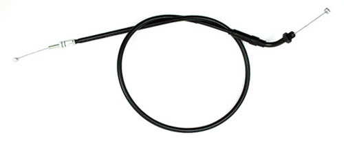 Motion Pro - Cable, Black Vinyl, Throttle - 02-0441