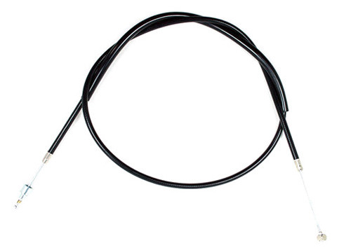 Motion Pro - Cable, Black Vinyl, Clutch - 05-0060