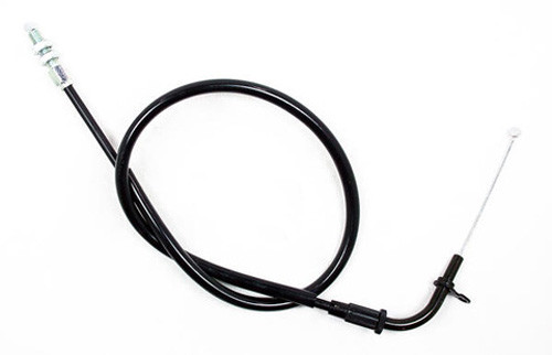 Motion Pro - Cable, Black Vinyl, Throttle - 04-0204