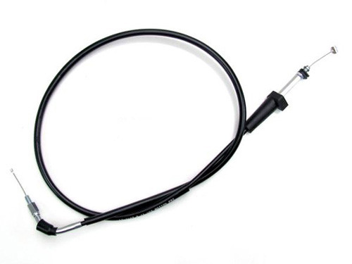 Motion Pro - Cable, Black Vinyl, Throttle - 10-0127