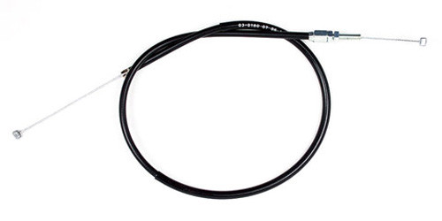 Motion Pro - Cable, Black Vinyl, Throttle - 03-0180