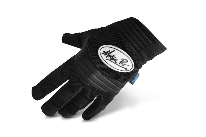 Motion Pro - Tech Glove, Black, Xx-large - 21-0022