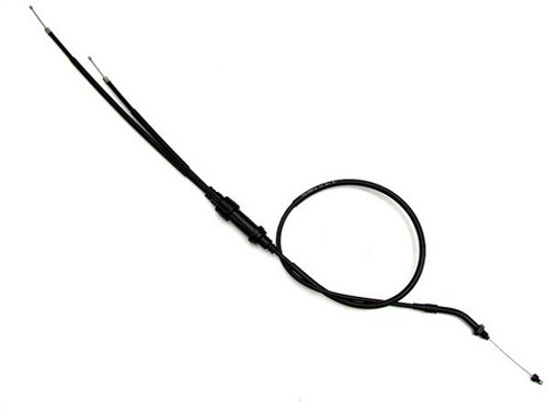 Motion Pro - Cable, Black Vinyl, Choke - 02-0266