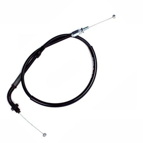 Motion Pro - Cable, Black Vinyl, Throttle - 02-0443