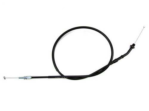 Motion Pro - Cable, Black Vinyl, Throttle - 02-0243