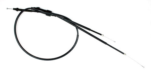 Motion Pro - Cable, Black Vinyl, Choke - 02-0337