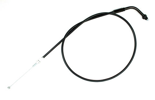 Motion Pro - Cable, Black Vinyl, Throttle - 03-0020