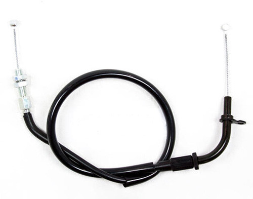 Motion Pro - Cable, Black Vinyl, Throttle - 04-0230