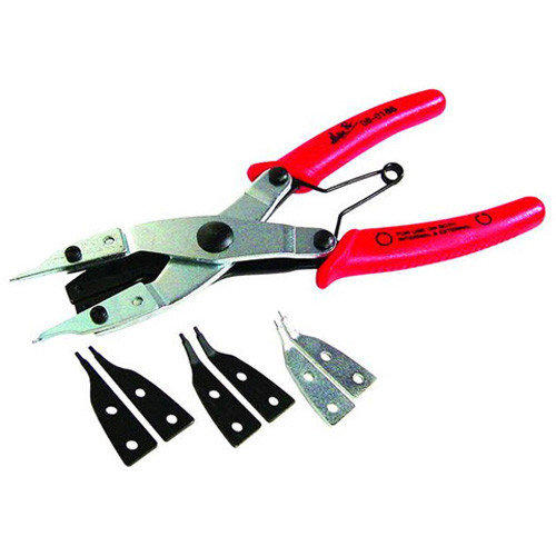 Motion Pro - Motion Pro Snap Ring Pliers - 08-0186