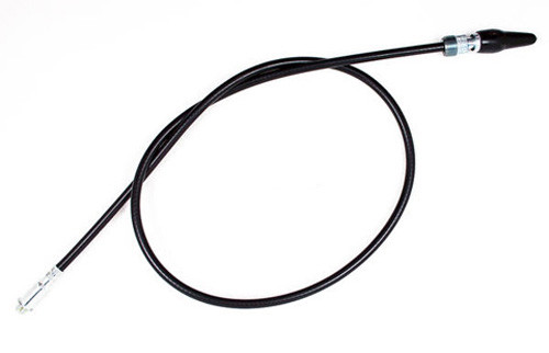 Motion Pro - Cable, Black Vinyl, Speedo - 04-0040
